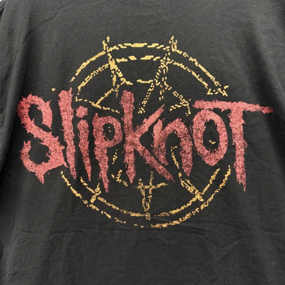 Slipknot We Are Not Your Kind Graphic T Shirt‎ Mens XXL Black Band Tee